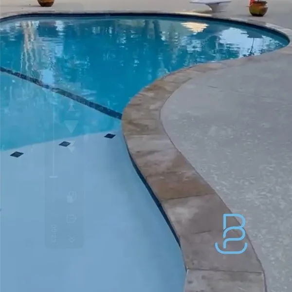 Blossom Pools project 5